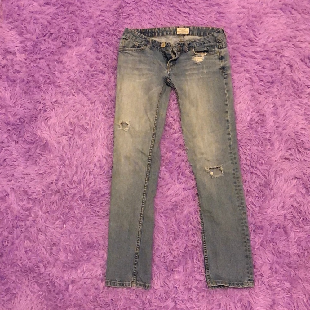 Aeropostale Skinny Jeans